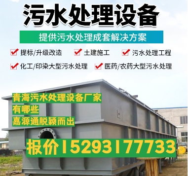 武定养殖污水处理设备