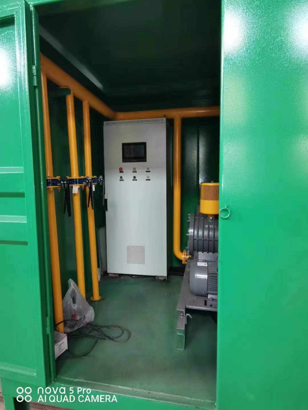 武定一体化高效絮凝沉淀池